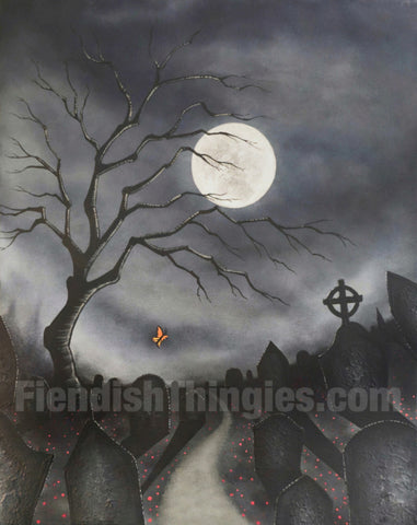 Graves To Gardens II 8" x 10" print