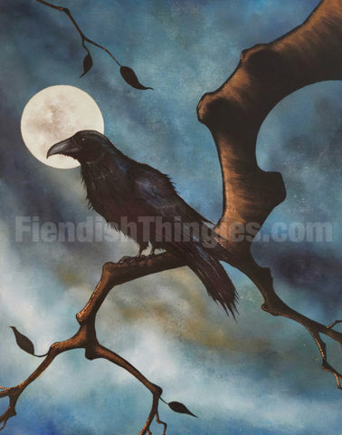 lost Without You 11" x 14" framed print