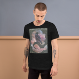 King short sleeve unisex t-shirt Bella Brand