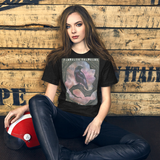 King short sleeve unisex t-shirt Bella Brand