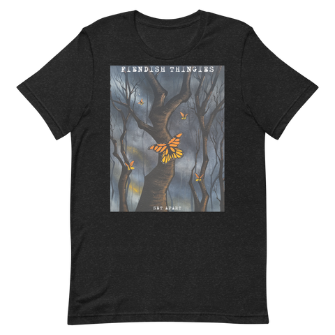 Set Apart short sleeve Unisex t-shirt Bella Brand