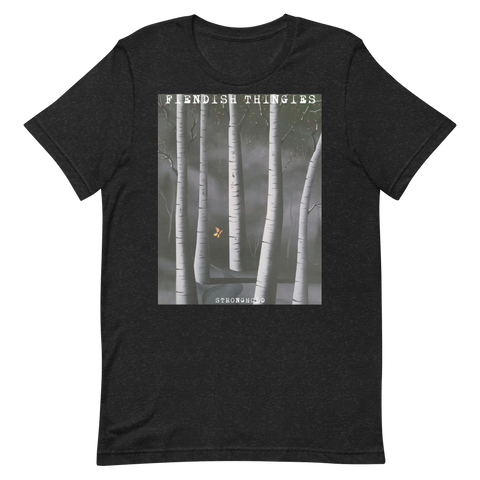 Stronghold short sleeve Unisex t-shirt Bella Brand