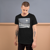 Moving On short sleeve Unisex t-shirt Bella Brand