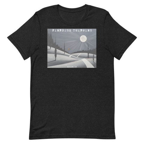 Moving On short sleeve Unisex t-shirt Bella Brand