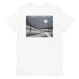 Moving On short sleeve Unisex t-shirt Bella Brand