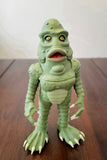 The Creature From the Black Lagoon OOAK polymer clay sculpture