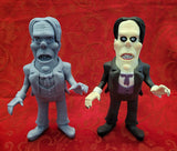 The Phantom of the Opera Resin Print