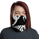 Scary Monsters and Super Creeps Pt 2 Face Mask Black and White