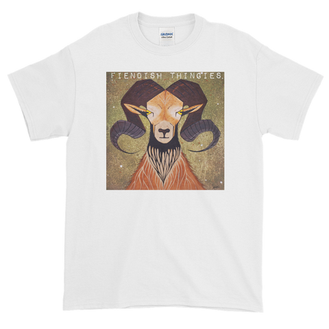 RAM Short-Sleeve T-Shirt Men's Style