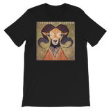 Ram Short-Sleeve Unisex T-Shirt Bella Brand