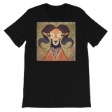 Ram Short-Sleeve Unisex T-Shirt Bella Brand