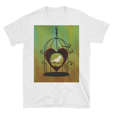 Free As A Bird Unisex T-Shirt