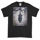 It's Never Enough Short-Sleeve T-Shirt Mens style