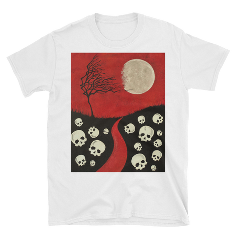 As I Walk Through the Valley Unisex T-Shirt