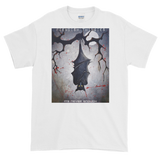 It's Never Enough Short-Sleeve T-Shirt Mens style