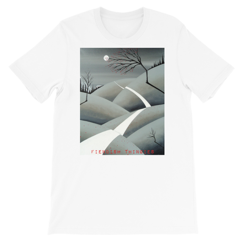 Best Laid Plans Short-Sleeve Unisex T-Shirt Bella Brand