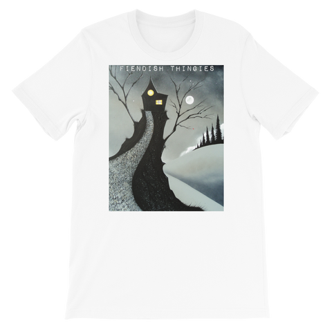 Treacherous Short-Sleeve Unisex T-Shirt Bella Brand
