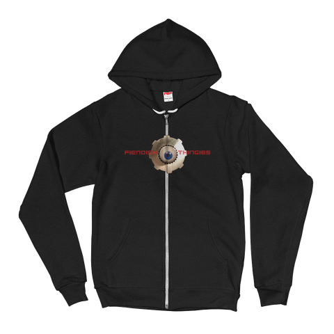 Scary Monsters and Super Creeps Hoodie sweater