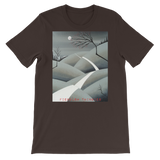 Best Laid Plans Short-Sleeve Unisex T-Shirt Bella Brand
