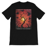 Pursued But Never Defeated Short-Sleeve Unisex T-Shirt Bella Brand
