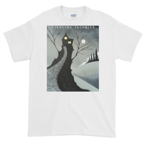 Treacherous Short-Sleeve T-Shirt Mens Style