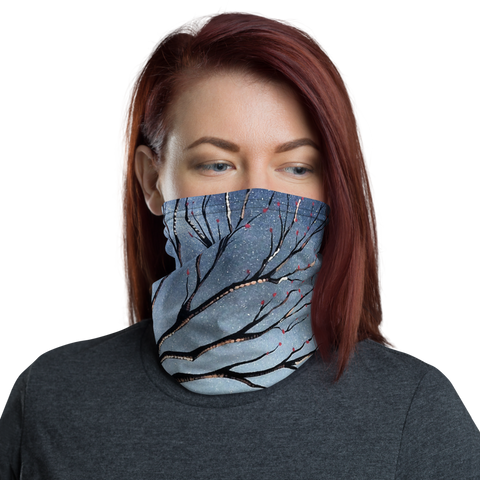 Swing Life Away Face Mask