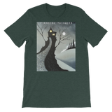 Treacherous Short-Sleeve Unisex T-Shirt Bella Brand