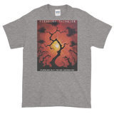 Pursued But Never Defeated Short-Sleeve T-Shirt Mens Style
