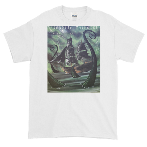 Insult To Injury Short-Sleeve T-Shirt Men's Style
