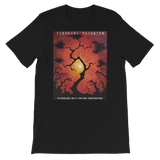 Pursued But Never Defeated Short-Sleeve Unisex T-Shirt Bella Brand