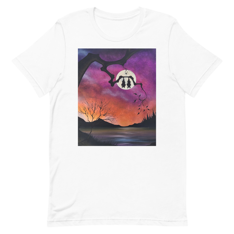 Lovesong Short-sleeve unisex t-shirt Bella Brand