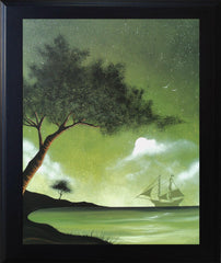 8&quot; x 10&quot; framed prints