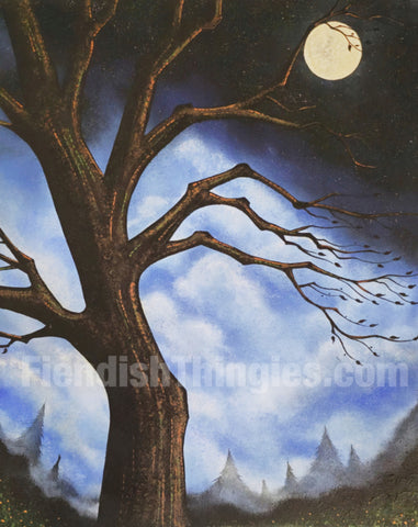 I Will Give You Rest 8" x 10" print
