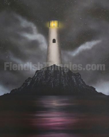 Redeemed 8" x 10" print