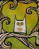 The Owl Trio Collection