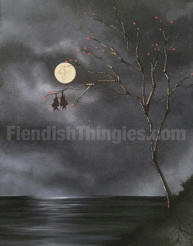 Close To Me 8" x 10" print