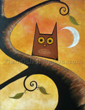 The Owl Trio Collection