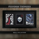 New Skull Trio Collection