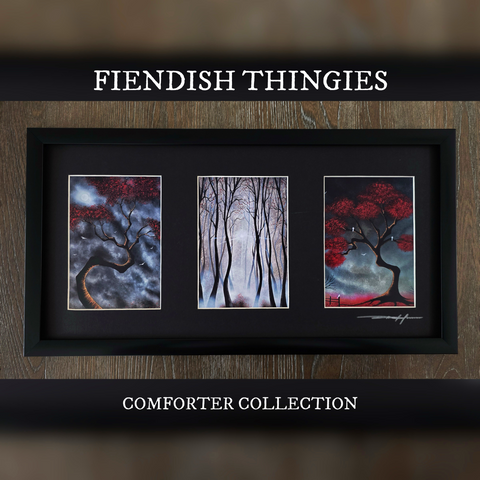 Comforter Trio Collection