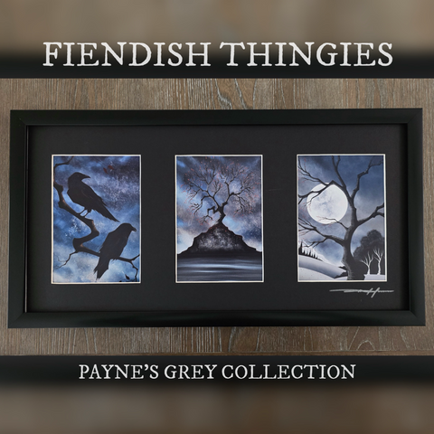 The Grey Trio Collection