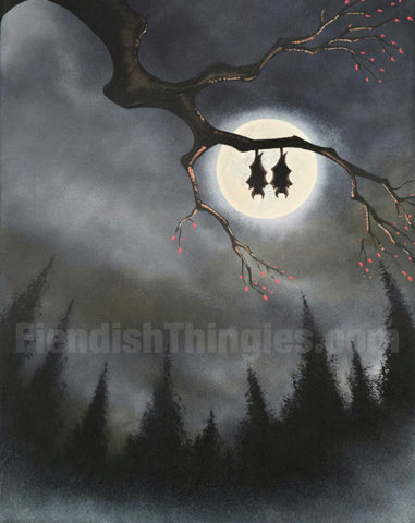 The Only One 8" x 10" print