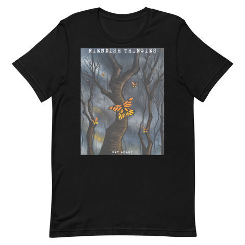 Set Apart short sleeve Unisex t-shirt Bella Brand
