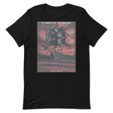 Fear Will Bow short sleeve Unisex t-shirt Bella Brand