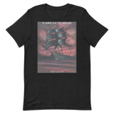 Fear Will Bow short sleeve Unisex t-shirt Bella Brand