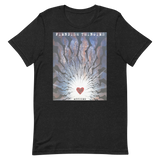 Accuser short sleeve Unisex t- shirt Bella Brand