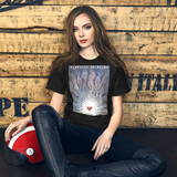 Accuser short sleeve Unisex t- shirt Bella Brand