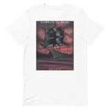 Fear Will Bow short sleeve Unisex t-shirt Bella Brand