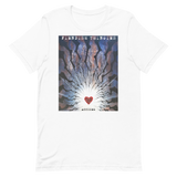 Accuser short sleeve Unisex t- shirt Bella Brand