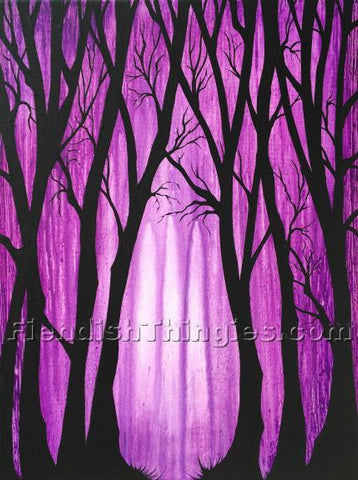 End In Sight 8" x 10" framed print