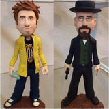 Breaking Bad OOAK polymer clay sculptures - Fiendish Thingies - 1